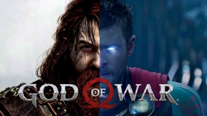 Saiba porque Thor de God of War Ragnarök é tão diferente do MCU e